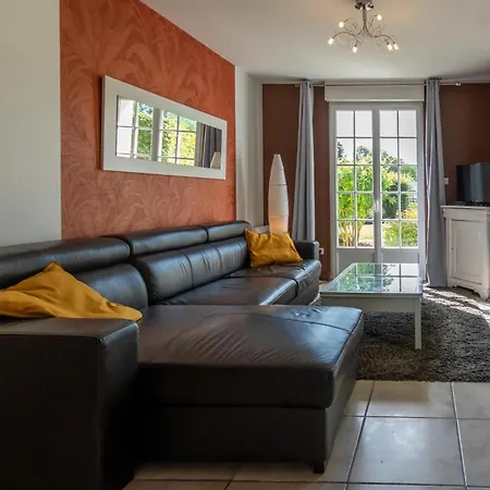 Vakantiehuis Nature En Champagne Entre Reims Et Epernay Germaine
