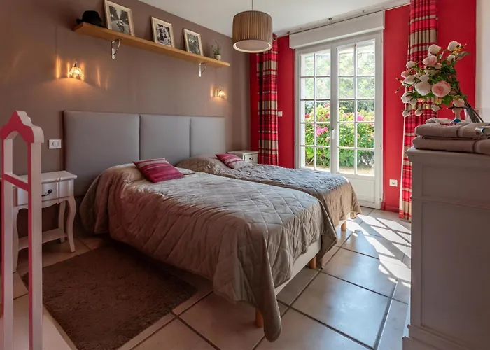 Feriehus Nature En Champagne Entre Reims Et Epernay *