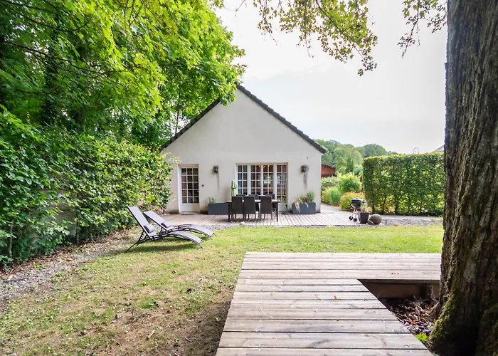 Feriehus Nature En Champagne Entre Reims Et Epernay *