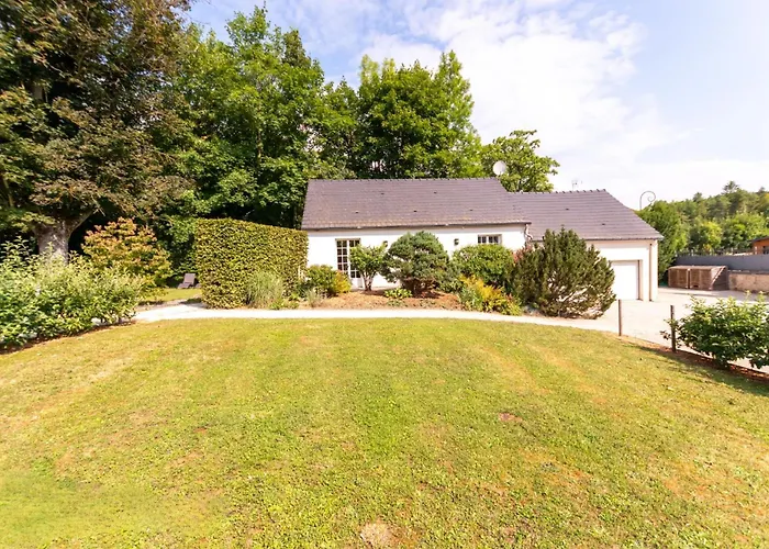 Nature En Champagne Entre Reims Et Epernay Feriehus Germaine